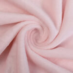 Short plush fabric