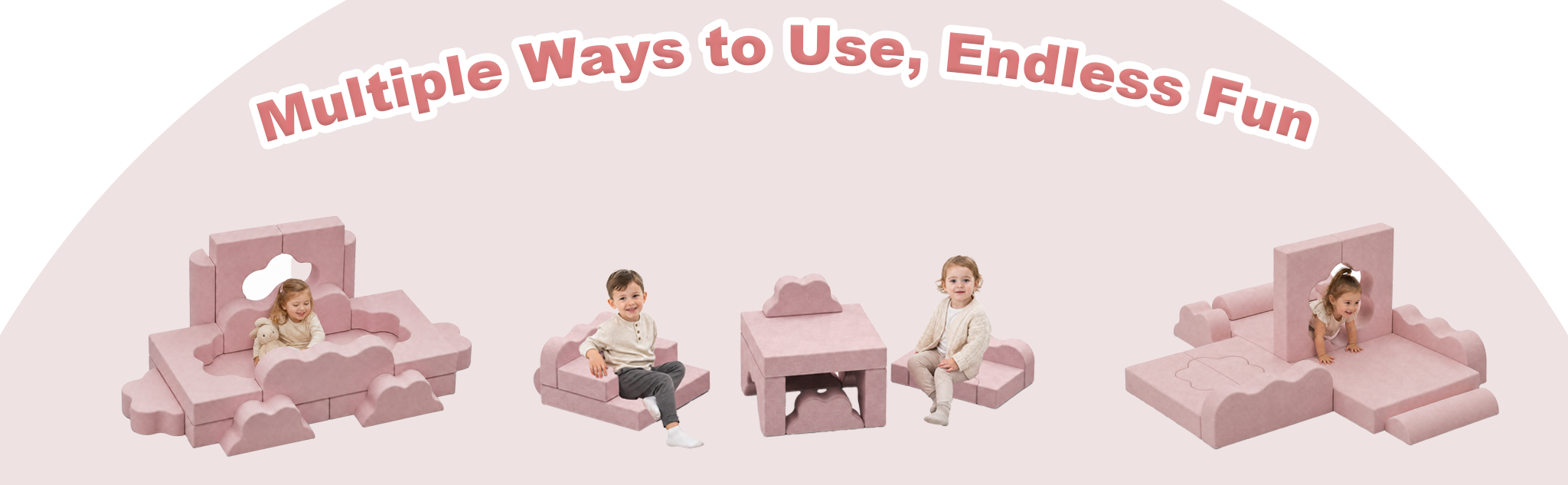 cloud kids play couch