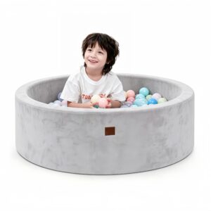 Custom Foam Ball Pit | Premium Soft Play Ball Pool for Toddlers and Kids