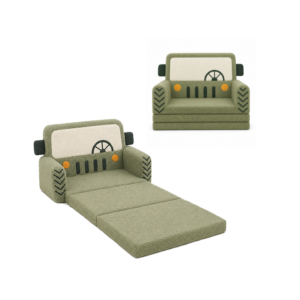 Custom car kids sofa manufacturer
